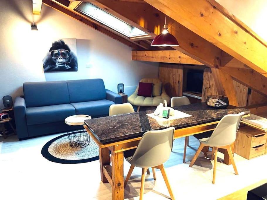 Perle Alpine Yourhosthelper Apartment Annecy Exterior photo